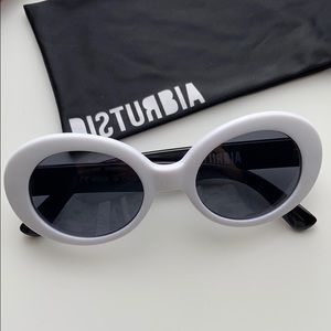 Disturbia Sunglasses Kurt Cobain style
